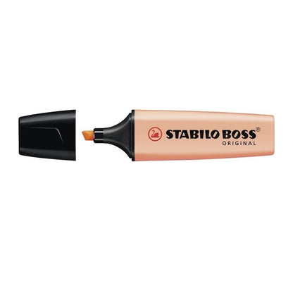 STABILO BOSS PASTEL - Highlighter