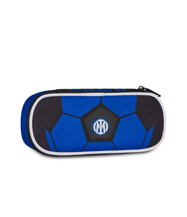 Seven® ROUND INTER ZIP PENCIL BAG