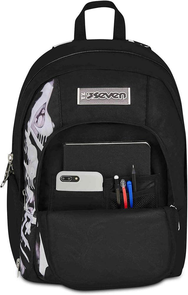 Seven® DOUBLE BACKPACK PLUMPY LINE