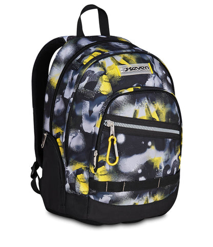 Seven® DOUBLE BACKPACK GOLDEN PAINT