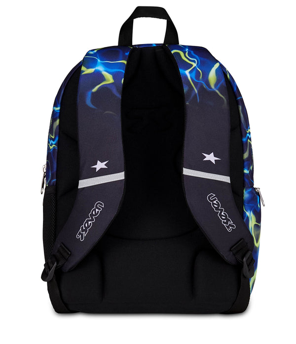 Seven® DOUBLE BACKPACK ELECTRIC VIBE BOY