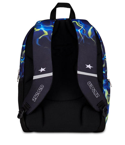 Seven® DOUBLE BACKPACK ELECTRIC VIBE BOY