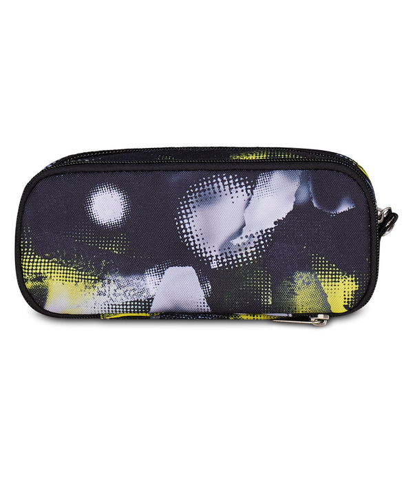 Seven® DOUBLE PENCIL BAG GOLDEN PAINT