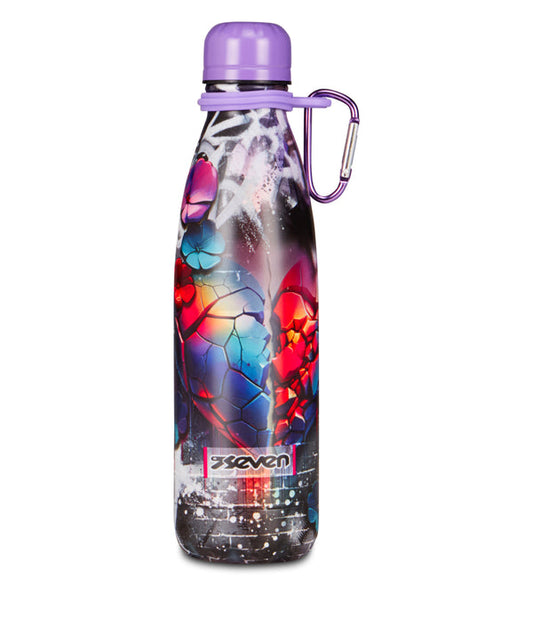 Seven® Insulated Bottle 500ml