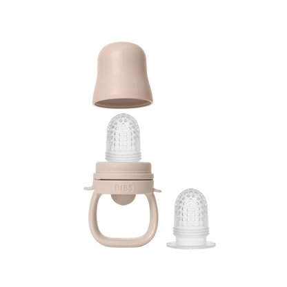 Bibs Baby Feeder Blush
