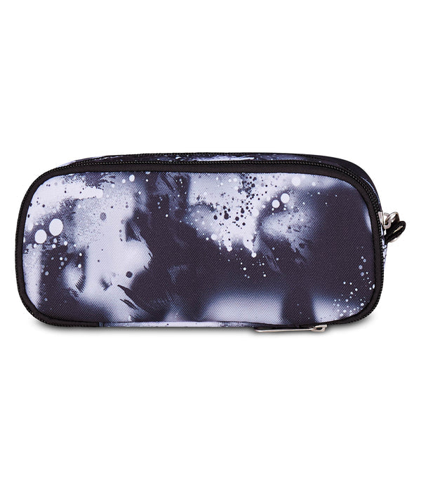 Seven® DOUBLE PENCIL BAG BUZZY NOTE BOY
