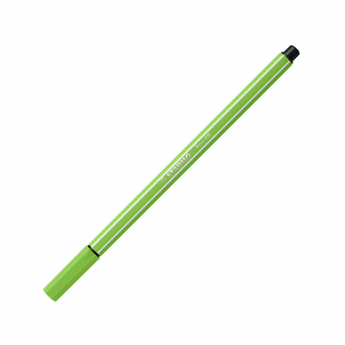 Stabilo Pen 68 Apple Green