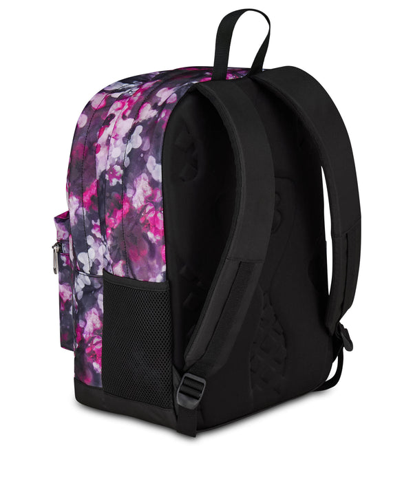 Seven® THE DOUBLE PRO XXL BACKPACK WITH WIRELESS EARPHONES