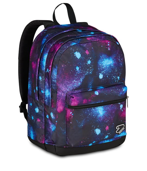 Seven® THE DOUBLE PRO XXL BACKPACK WITH WIRELESS EARPHONES