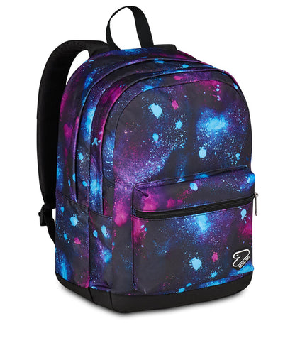 Seven® THE DOUBLE PRO XXL BACKPACK WITH WIRELESS EARPHONES