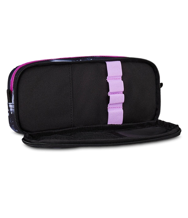 Seven® DOUBLE PENCIL BAG BUZZY NOTE