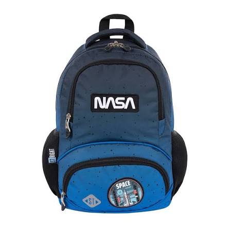 Space Moon 4 compartment Backpack