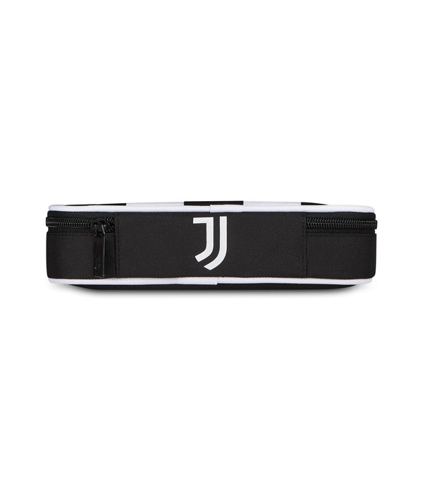 Seven® ROUND JUVENTUS ZIP PENCIL BAG