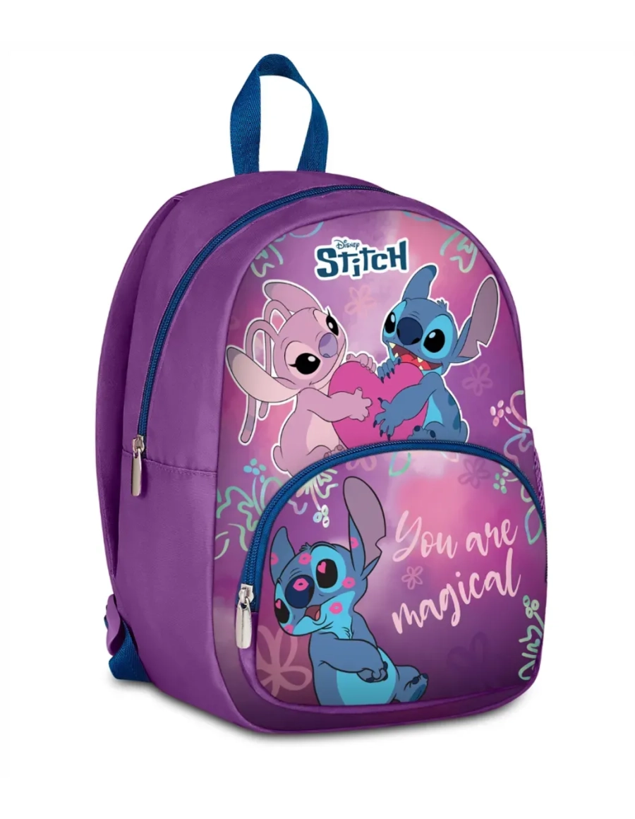 Seven® STITCH LILO & STITCH SMALL BACKPACK
