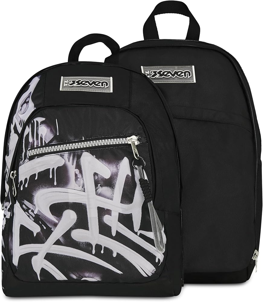 Seven® DOUBLE BACKPACK PLUMPY LINE