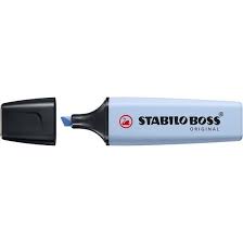 Stabilo Boss Highlighter Cloudy Blue