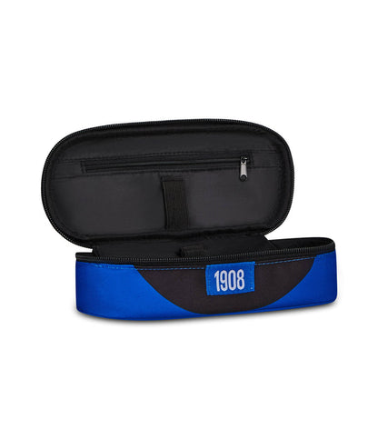 Seven® ROUND INTER ZIP PENCIL BAG