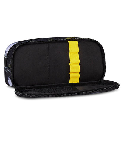 Seven® DOUBLE PENCIL BAG GOLDEN PAINT