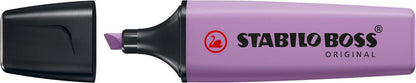 STABILO BOSS HIGHLIGHTERS Nature Wildflower