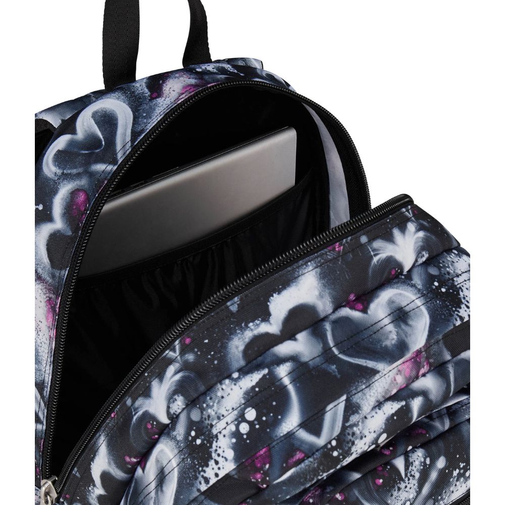 Seven® DOUBLE BACKPACK PINK HEARTS