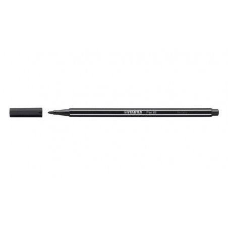 Stabilo Pen 68 Black