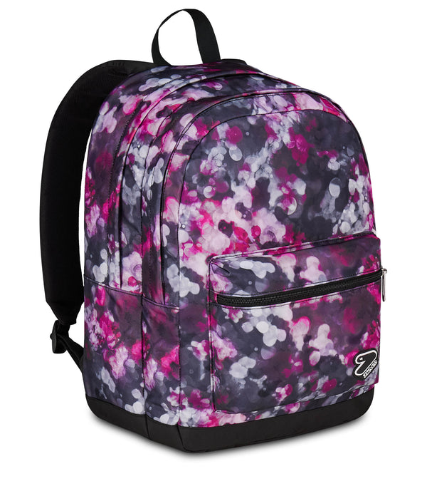 Seven® THE DOUBLE PRO XXL BACKPACK WITH WIRELESS EARPHONES