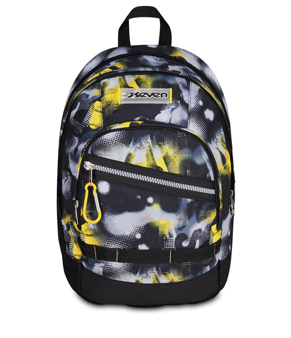 Seven® DOUBLE BACKPACK GOLDEN PAINT