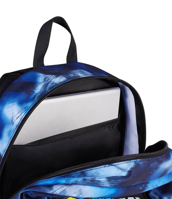 Seven® DOUBLE BACKPACK BLU FUSION