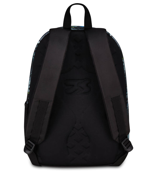 Seven® THE DOUBLE PRO XXL BACKPACK WITH WIRELESS EARPHONES