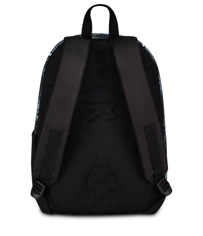 Seven® THE DOUBLE PRO XXL BACKPACK WITH WIRELESS EARPHONES