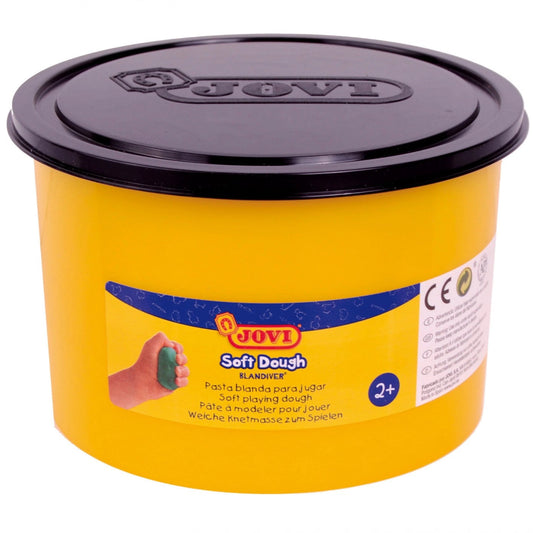 JOVI - Soft Dough 460 grms BLACK