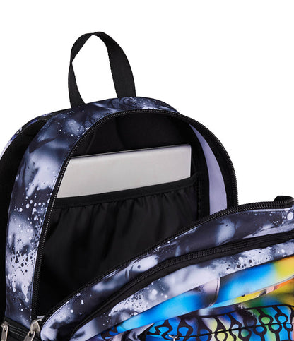 Seven® DOUBLE BACKPACK BUZZY NOTE BOY