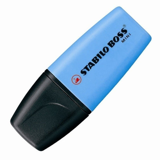 Stabilo Textmarker Boss Mini Blue