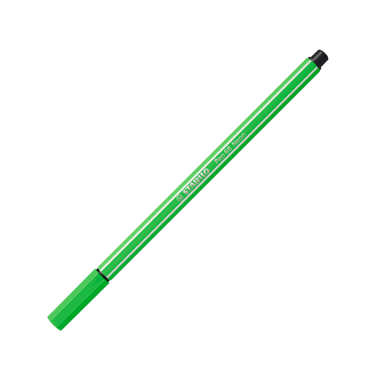 Stabilo Pen 68 Neon Green