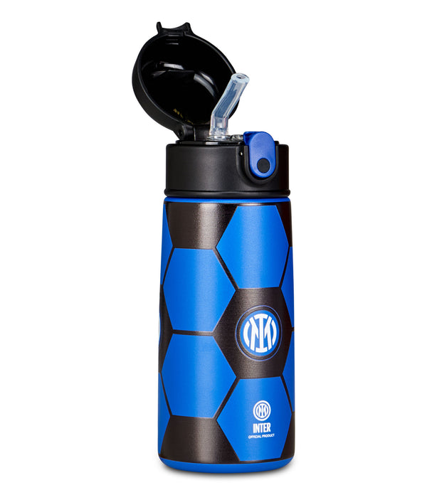 Seven® Insulated Straw Bottle Inter 460ml