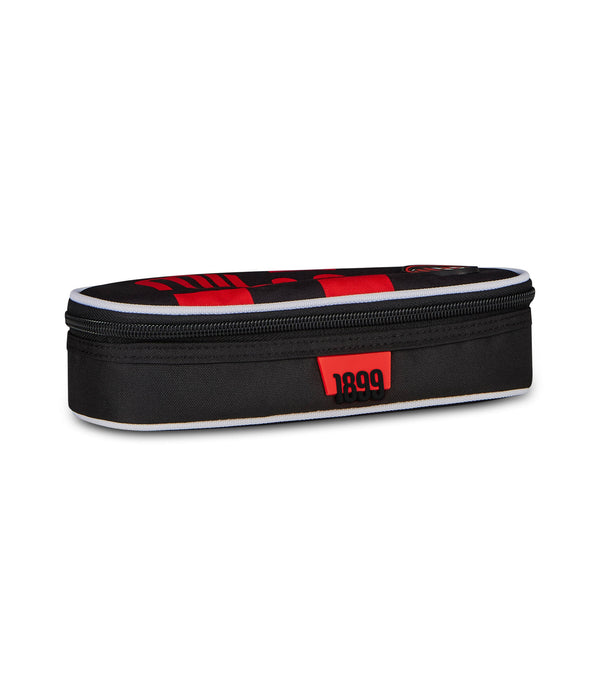 Seven® ROUND MILAN ZIP PENCIL BAG