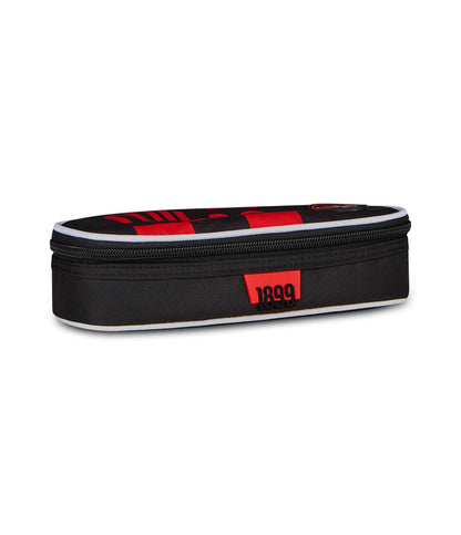 Seven® ROUND MILAN ZIP PENCIL BAG
