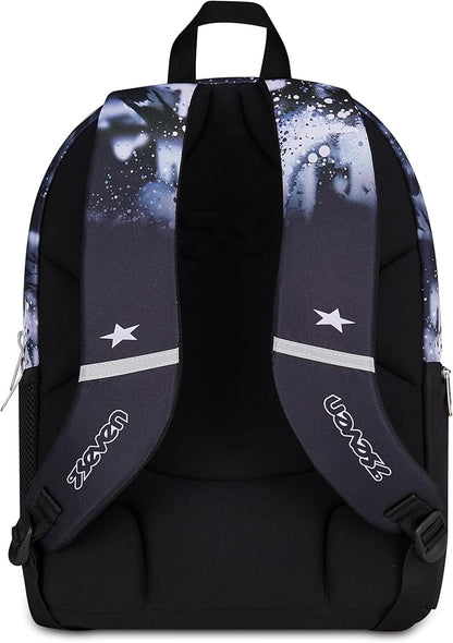 Seven® DOUBLE BACKPACK BUZZY NOTE