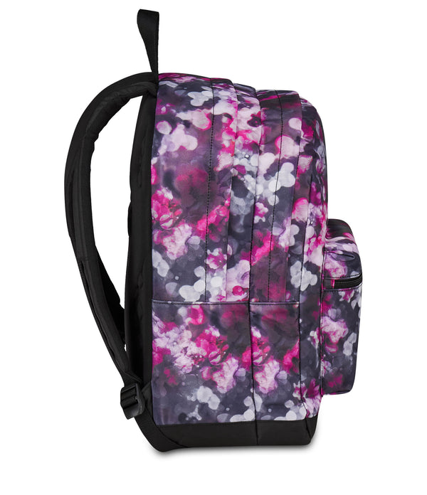 Seven® THE DOUBLE PRO XXL BACKPACK WITH WIRELESS EARPHONES