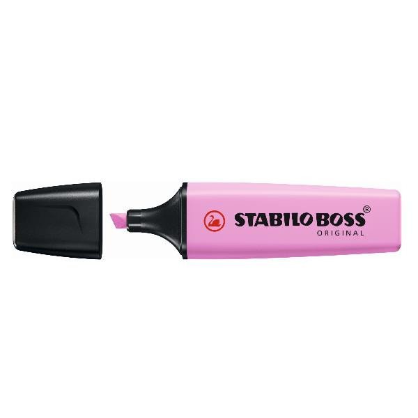 STABILO BOSS PASTEL - Highlighter