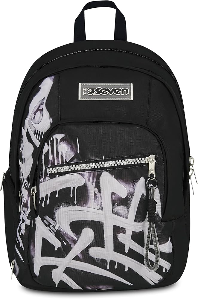 Seven® DOUBLE BACKPACK PLUMPY LINE