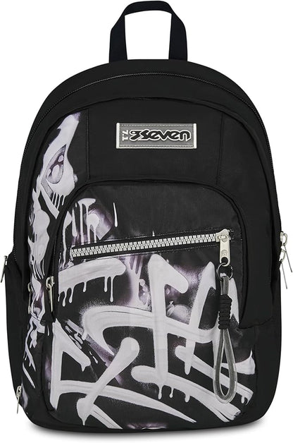 Seven® DOUBLE BACKPACK PLUMPY LINE