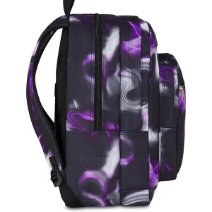 Seven® FREETHINK BACKPACK - Purple and Grey