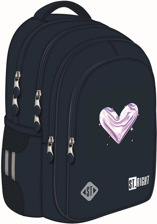 COMING SOON - Moonlight Heart 4-compartment backpack BP58 40x28x18 cm