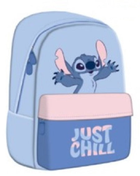 Stitch 2-compartment backpack BP33 40x31x17 cm