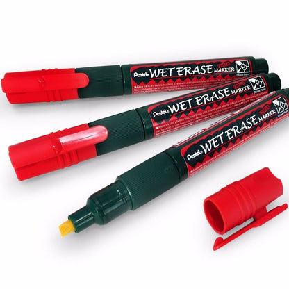 PENTEL WET ERASE CHALK MARKER