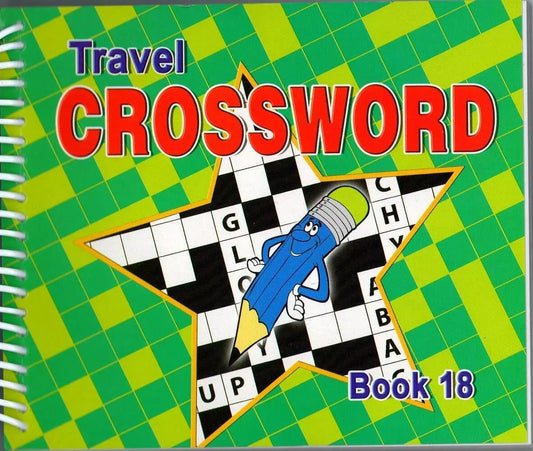 Travel Crossword
