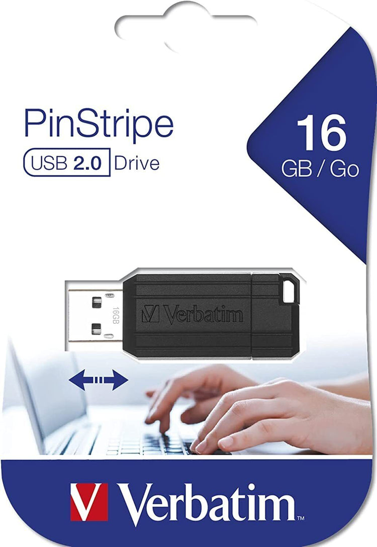 Pen Drive 16GB Verbatim