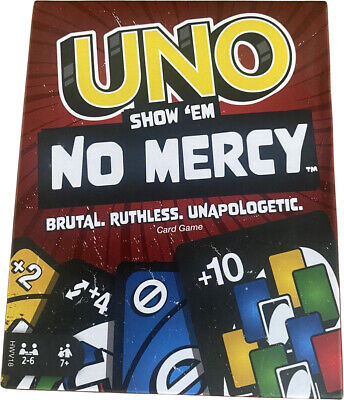 UNO NO MERCY