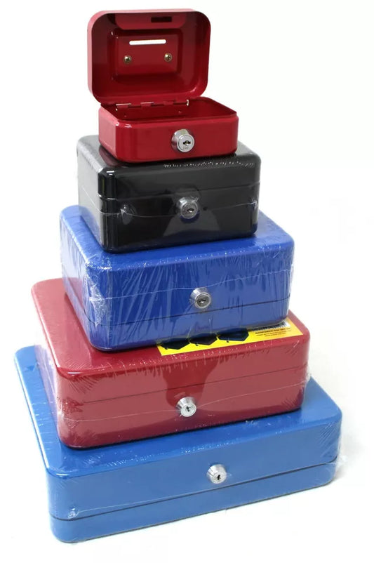 Cash box 12inch black